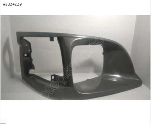 TOYOTA HİACE FAR ÇERÇEVE SAĞ  99-05