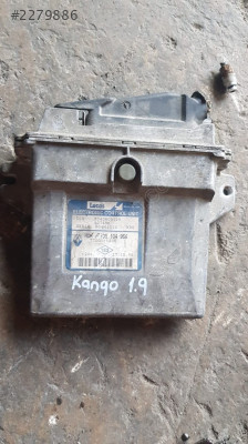 Renault Kango 1.9 Motor Beyni çıkma