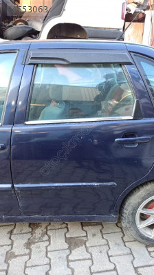 volkswagen polo classic sol arka kapı dolu