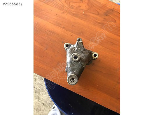 MERCEDES M119 V8 MOTOR ORJİNAL HAVA KOMPRESÖR AYAĞI -1192362330