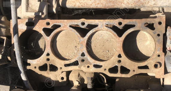 Fiat Uno 70 S Çıkma Yarım Motor