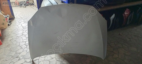 OPEL CORSA C ÖN KAPUT 2001 ÇIKMA YAN SANAYİ