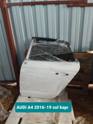 AUDi A4 2016-19 sol kapı dolu