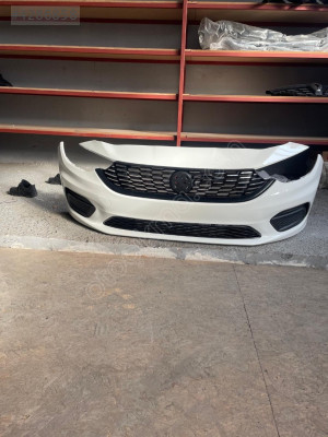 FİAT EGEA ÖN TAMPON SIFIR BOYALI HAZIR DOLU