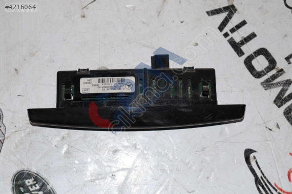 MERCEDES E SERİSİ A212 W212 PARK SENSÖR GÖSTERGESİ A0015424623