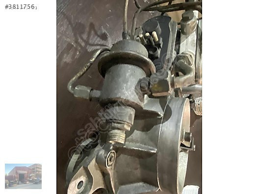 MERCEDES M103-M104 MOTOR ORJ. YAKIT VAKUM POMPASI