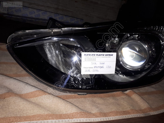 hyundai i30 sağ far