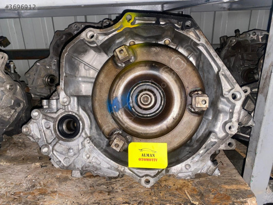 Opel Corsa C Otomatik Çıkma  Şanzuman