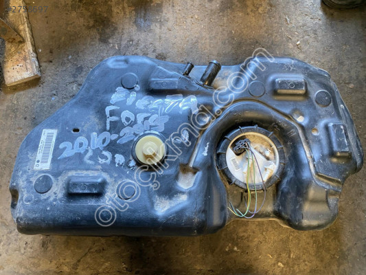 FORD FİESTA YAKIT DEPOSU , FORD FİESTA MAZOT DEPOSU 2010-2015