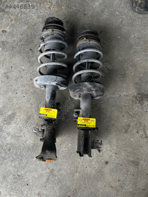 Vectra b ön sol helezon yayı