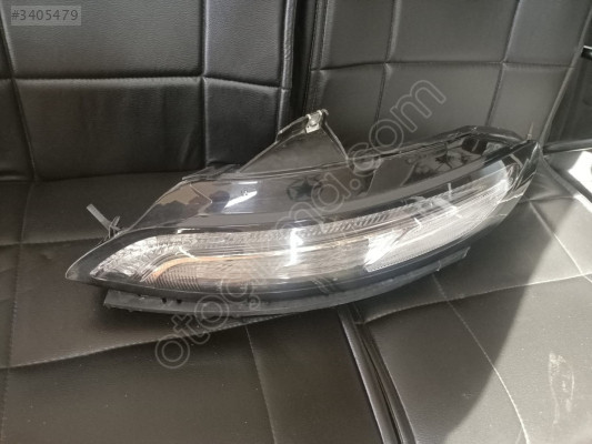 Jeep Cherokee KL sol gündüz farı sinyal