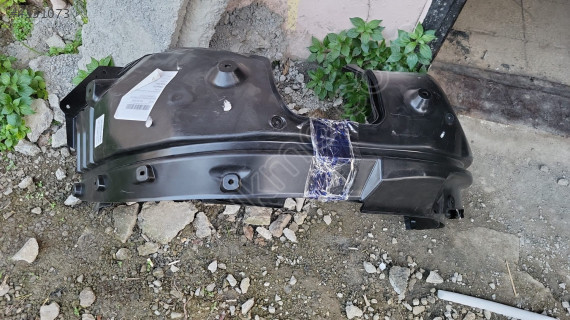 FORD CUSTOM SAĞ-SOL ÇAMURLUK DAVLUMBAZI İTHAL SIFIR.