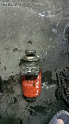 Kia hı besta 2.7 mazot filtre kütüğü yedek parça