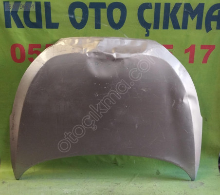 hyundai tucson kaput