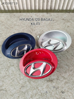 HYUNDAİ İ20 ORJİNAL BAGAJ KAPAĞI AÇMA KOLU