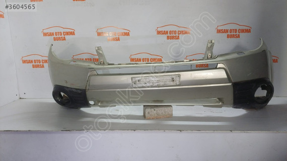 Subaru forester ön tampon orijinal  2009 - 2012