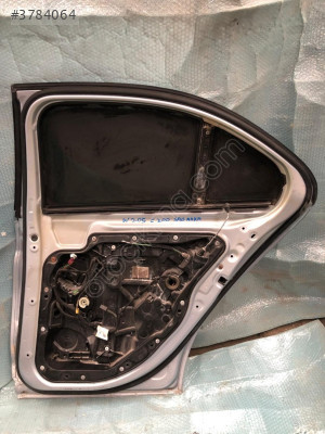 MERCEDES W205 C200 SAĞ ARKA KAPI Alkan Otomotiv Euro Cars