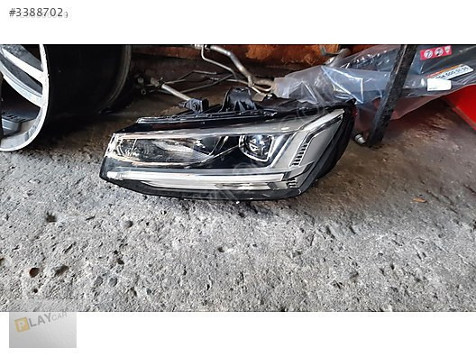 AUDİ Q2 SOL FAR ORJİNAL ÇİKMA