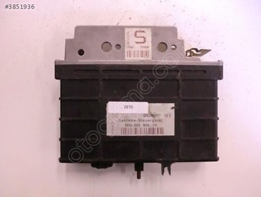 FORD GRANADA ŞANZIMAN BEYNİ