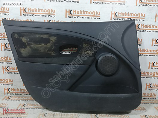 RENAULT FLUENCE SOL ÖN KAPI DÖŞEMESİ 156227412