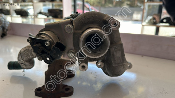 2012-17 MODEL PEUGEOT PARTNER TEPE 1.5 ORJ ÇIKMA TURBO