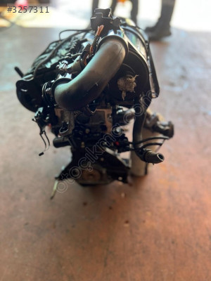 RENAULT TWİNGO 1.2 ÇIKMA MOTOR