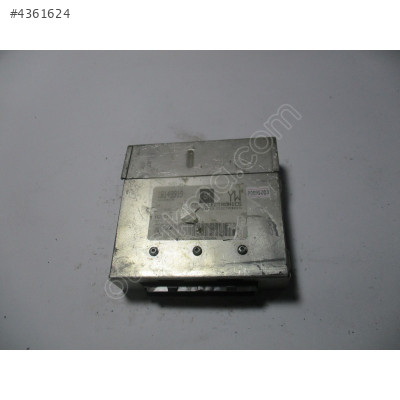 Opel Astra F 1.4 Motor Beyni 16149919YW AZHM