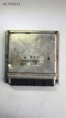 VW LT MOTOR BETNİ 2D0906019C BOSCH NO: 0281010587
