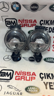 MİNİ COOPER R56 SAĞ SOL TAKIM  SİS FARI ORJİNAL YEDEK PARÇA