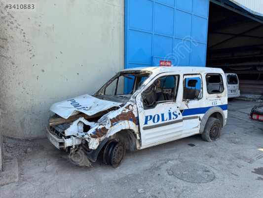 2009 Ford Connect 90 hurda belegeli