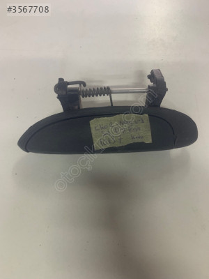 10137 CLİO 2 MEGANE 1 SOL DIŞ KAPI KOLU