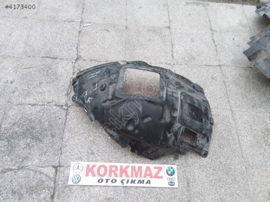 BMW 1 SERİSİ F20 SOL ÖNÜN ÖNÜ ÇAMURLUK DAVLUMBAZI