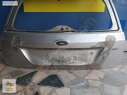 FORD FİESTA ARKA BAĞAJ KAPAĞI (2003-2008)