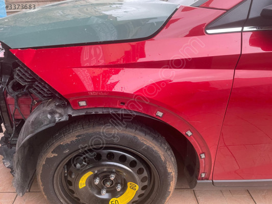 HYUNDAİ BAYON SOL ÖN ÇAMURLUK SÖKME YEDEK PARÇA