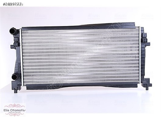 5Q0121251EB SEAT LEON AUDİ A3 VW GOLF7 SU RADYATÖRÜ