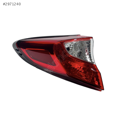 Toyota Stop Chr 16-19 Dış Sol (Ledsiz)
