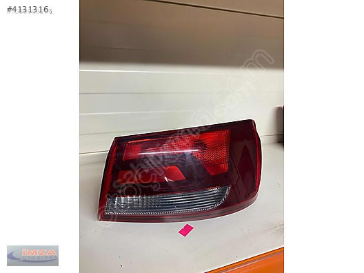 8V5945096 AUDİ A3 SEDAN SAĞ DIŞ STOP ORİJİNAL ÇIKMA