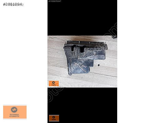 BMW E90 SİGORTA KAPAĞI ORJINAL ÇIKMA 
