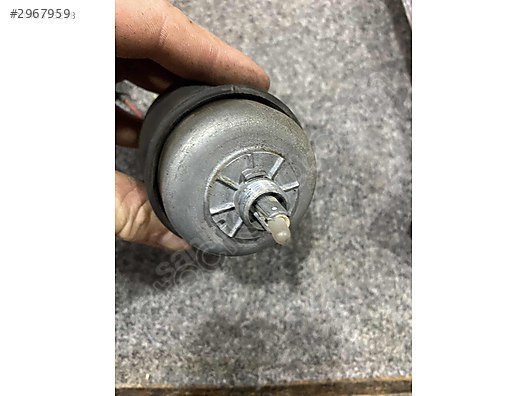MERCEDES W116 ORJ. FAR ANAHTARI ÇIKMA SORUNSUZ