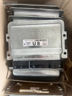 237A00114R EMS3191 DACIA DUSTER NISSAN MICRA MOTOR BEYNİ