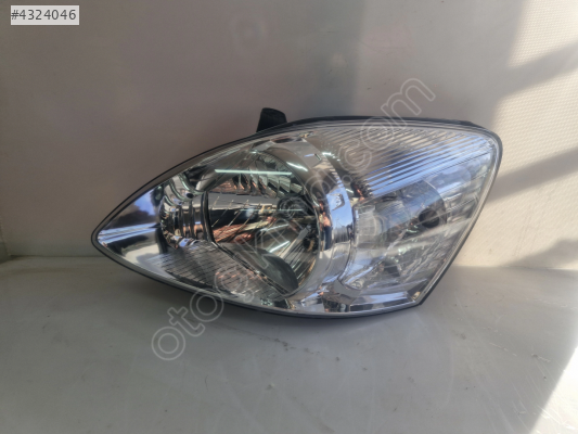 HYUNDAİ MATRİX SOL ÖN FAR MANUEL 2008-2010 SIFIR AYARINDA