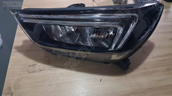 OPEL MOKKA X SOL FAR.OTO ERKAN ÜNYE