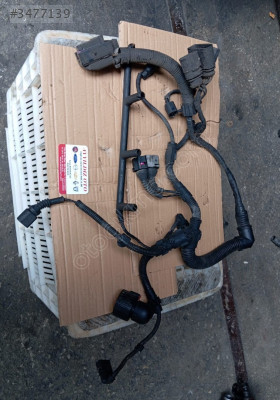 FORD GALAXY 1.9 MOTOR TESİSATI