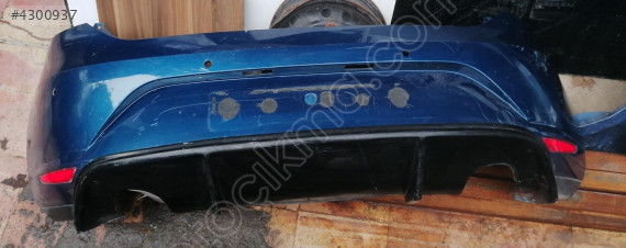 Seat Leon Dolu Arka Tampon  Orjinal Oto Çıkma