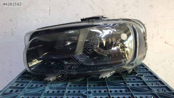 CITROEN C3 SOL ÖN FAR ÇIKMA ORJİNAL YEDEK PARÇA