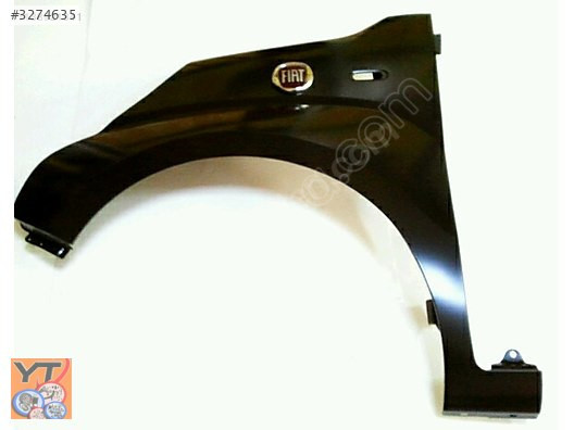 NEMO ÇAMURLUK ÖN SOL 07- CITROEN 1352673080