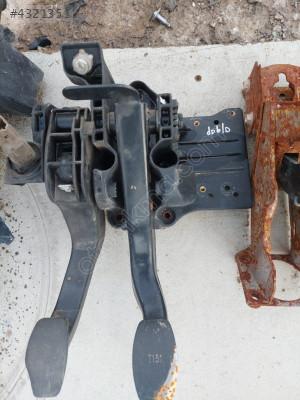 FİAT DOBLO FREN DEBRİYAJ PEDALI