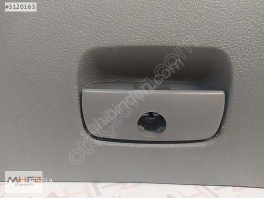 VOLKSWAGEN GOLF 4TORPİDO KAPAĞI GRİ