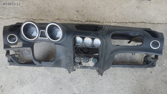 ALFA ROMEO 156 TORPİDO AİRBAG SET
