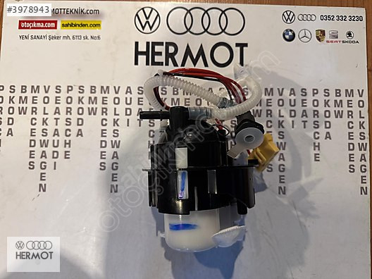 4K0919087G YAKIT POMPASI AUDI A6-A7 2019 SONRASI SIFIR İTHAL